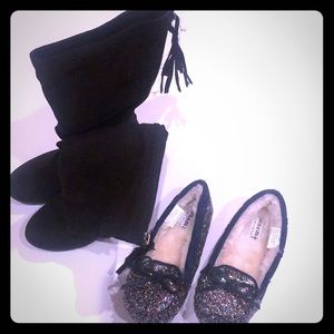 Girls size 12 youth shoes